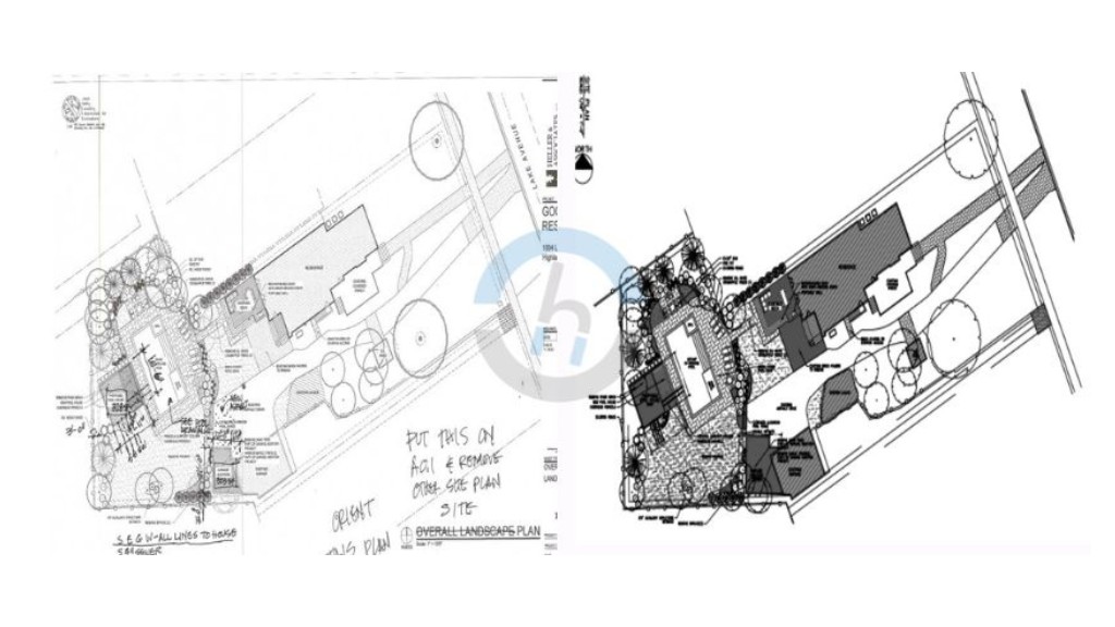 Paper To Cad Conversion Services - Chudasama Outsourcing